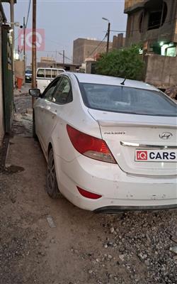 هيونداي أكسنت